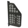 Westin Automotive WES59-732295 1922 MERCEDESBENZ SPRINTER ACCESSORY FOR XTD REAR DRIVER CARRIER TEXTURED BLACK