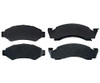 R/M BRAKES SP50TR BRAKE PAD SET