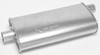 Dynomax Performance Exhaust DYN17748 SUPER TURBO MUFF SIDE INLET  CENTER OUTLET 2.50IN 20IN BODY