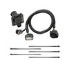TEKONSHA 118276 WIRING FOR 17 CAD XT5