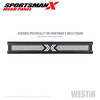 WESTIN 4013015 SILVERADO 1500 2016-2019; SUBURBAN/