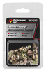 WILMAR WLMW54247 Performance Tool 6mm x 1mm 45° Grease Fitting, (Pack of 10)