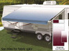 CAREFREE OF COLORADO JU166A00 REPL. FAB BURG FADE 1PC 16