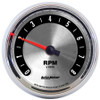 Autometer American Muscle 3-3/8in Tachometer In-Dash Gauge