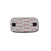 KENTROL 80708 JK PLATE DELETE BADGE