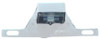 FASTNERS 00370P LICENSE PLATE LIGHT P/W