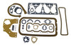 Crown Automotive CAS810585 5368 CJ3B/5571 CJ5/CJ6/6671 C101/5050 JEEPSTER/5055 SEDAN DELIVERY/STATION WAGON GSKT SET