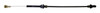 Crown Automotive CASJ5357931 ACCELERATOR CABLE (CJ)
