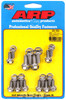 ARP SB Chevy 1-pc SS Hex Oil Pan Gasket Bolt Kit
