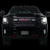 Putco PUT310208 8IN BLADE LED GRILLE LIGHT BAR PAIR