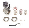 Turbosmart PSG50 Pneumatic Straight Gate 6psi Black