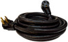VALTERRA LLC A105025E 50A 25 EXT CORD  BLACK  BULK
