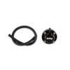 Fuel Pulse Damper Billet Alm 8an ORB 40-70PSI