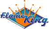 Flame King FLKYSN1LBB BASE FOR 1LB PROPANE CYLINDER