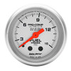 AUTO METER 4311 2MINI ULTR-LT FUEL PRS