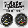 Autometer Phantom II 3-3/8in 10000 RPM In-Dash Tachometer
