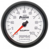 Autometer Phantom II 3-3/8in 10000 RPM In-Dash Tachometer