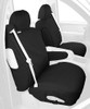 COVERCRAFT SS2372PCCH SS FRT BKT ESC/TAH/YUK07