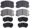 R/M BRAKES SGD904C FRICTION BRAKES R/M BRAKES SGD904C FRICTION BRAKES