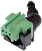 DORMAN 800380 FUEL VAPOR CONNECTOR