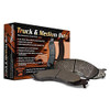 R/M BRAKES SP1691TRH BRAKE PAD SET