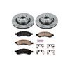 Power Stop 06-07 Buick Rainier Front Autospecialty Brake Kit