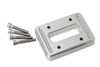 Lokar LOCGPS-6016 BILLET ALUMINUM FLOOR MOUNT THROTTLE PEDAL SPACER