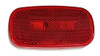 ANDERSON177-M108WR OVAL RED SIDEMARKER LIGHT