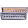 ANZO 1988-1998 Chevrolet C1500 LED Parking Lights Chrome