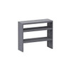 KARGOMASTER 48423 ADJUSTABLE SHELF; 42W X 36H X 14