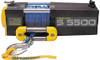 Superwinch 5500 LBS 12V DC 1/4in x 60ft Synthetic Rope S5500 Winch