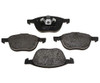 R/M BRAKES SP1044EU BRAKE PAD SET