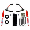 SKYJACKER C14350PN 3.5-4 INCH UPPER CONTROL ARM LIFT K