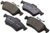 R/M BRAKES MGD1095CH BRAKE PAD SET