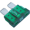 BLUE SEA 5298BSS FUSE ATC EASYID 30A