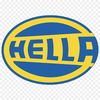 Hella Daylight Running Lamp Md12/24 Set 2Pt