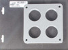 SCE Gaskets SCE3582 CARB BASE GSK 4500 4HOLE 10