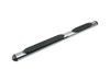 WESTIN 225060 4 Polished Oval Tube Step; Requires Mount Kit+W16225060