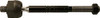 MOOG EV801399 TIE ROD