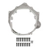 GM LS/LT GEN V TO T56 BELLHOUSING KIT W/ HARDWARE CAST ALUMINUM