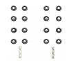 Fel-Pro Oe FEPSS70283-1 VALVE STEM SEAL SET