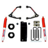 SKYJACKER C17350PAN 3.5-4 INCH UPPER CONTROL ARM LIFT K