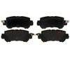 R/M BRAKES MGD1624CH BRAKE PAD SET