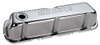 Moroso Ford 302/351W Valve Cover - w/Baffles - Stamped Steel Chrome Plated - Pair