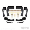 WESTIN 5611685 HDX DROP NERF STEP BARS
