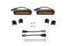 22C TUNDRA/SEQUOIA SS6 LED FOG LIGHT KIT AMBER WIDE (PAIR L/R)