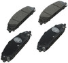 R/M BRAKES SP1058PPH BRAKE PAD SET