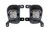 SS3 PRO TYPE RAM VERT KIT ABL WHITE SAE FOG (PAIR L/R)