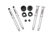 BELLTECH 1033SP LEVELING KIT JEEP WRANGLER JK 07-17