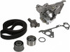 GATES CORP TCKWP323 TIMING COMPONENT KIT W/WATER PUMP